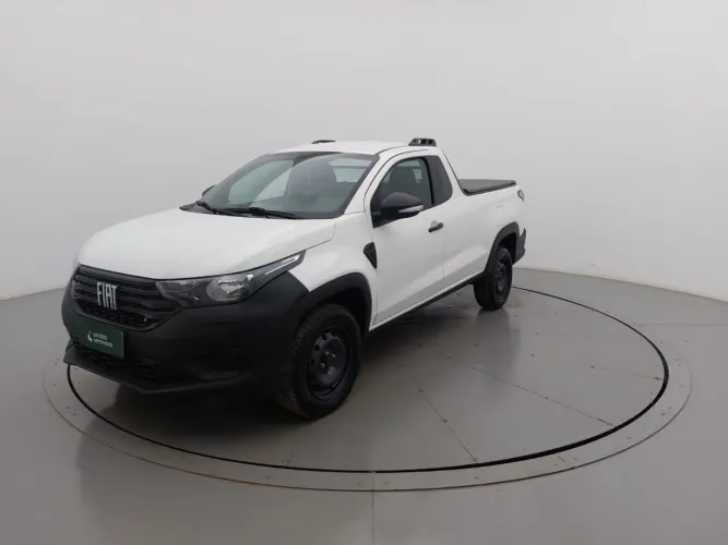 Fiat Strada Endurance 1.3 Flex 8V CS 2025