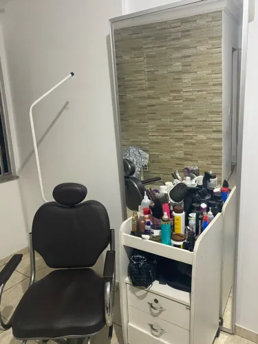 Vendo trio para salão de beleza