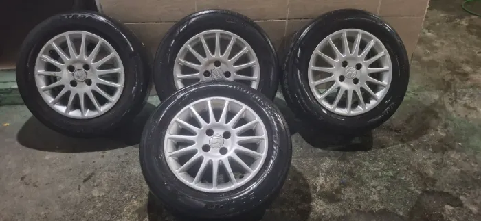 Rodas civic original