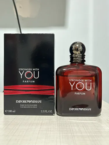 Pergume Armani Stronger With You Parfum 100ml