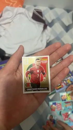 FIGURINHA LEGEND ÁLBUM DA COPA 2026