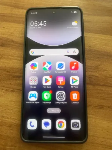 Xiaomi Redmi Note 14 PRO, 512GB 12 RAM - SEMI NOVO