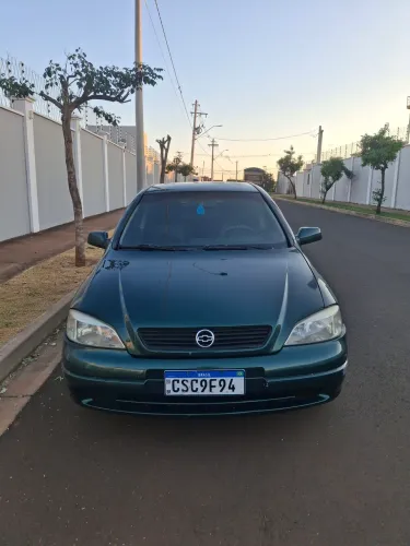 Chevrolet Astra GL 1.8 MPFI 3P 2000