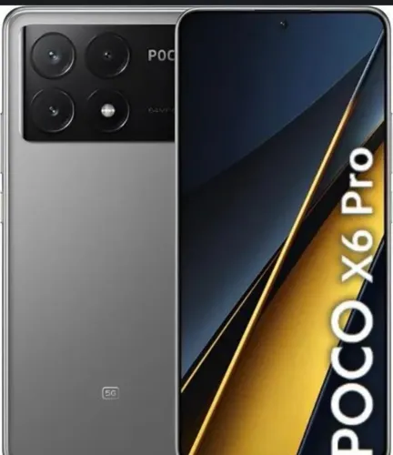 POCO X6 PRO 12 RAM 512 GB