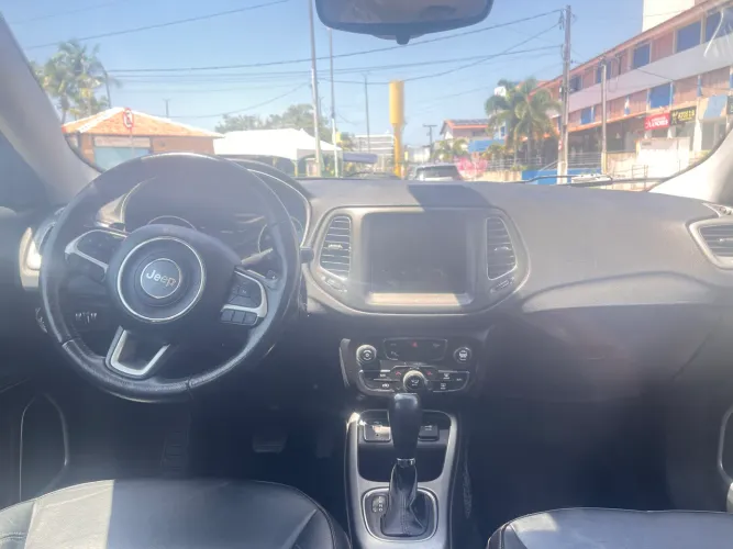 Jeep Compass Longitude 2.0 4X2 Flex 16V Aut. 2019