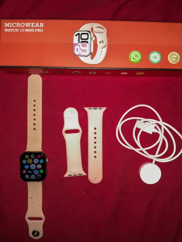 Vende-se um smartwatch