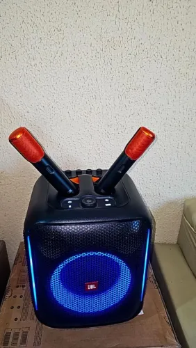 Jbl 2 microfone encore 1