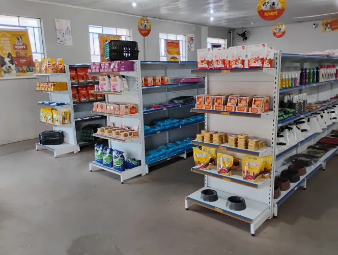 Passo ponto comercial