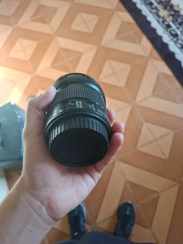 Lente camera 10-18 EF-S