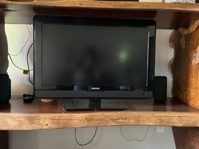 Televisão philips