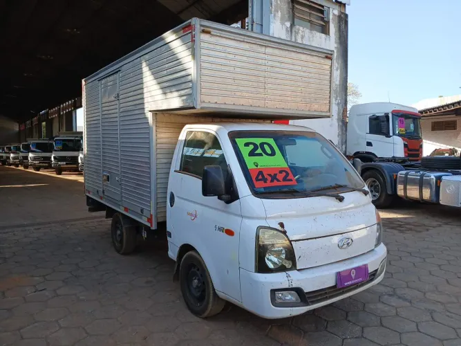 Hyundai HR 2.5 4WD Diesel 2020