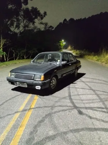 Chevrolet Chevette L / SL / Sl/e / DL / SE 1.6 1989