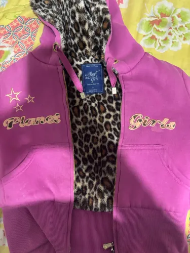 Blusa frio planet girls