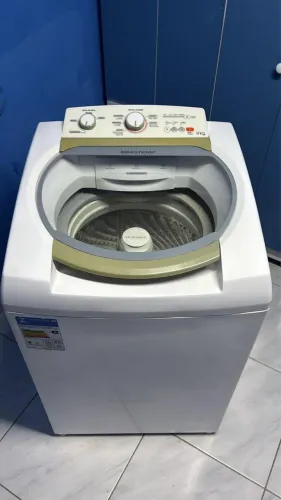 Maquina de lavar Brastemp 11kg novinha