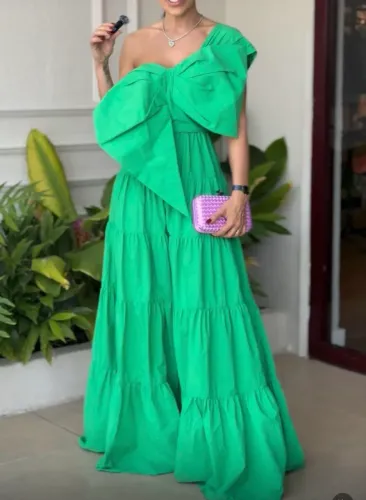 Vestido festa Lança Perfume 