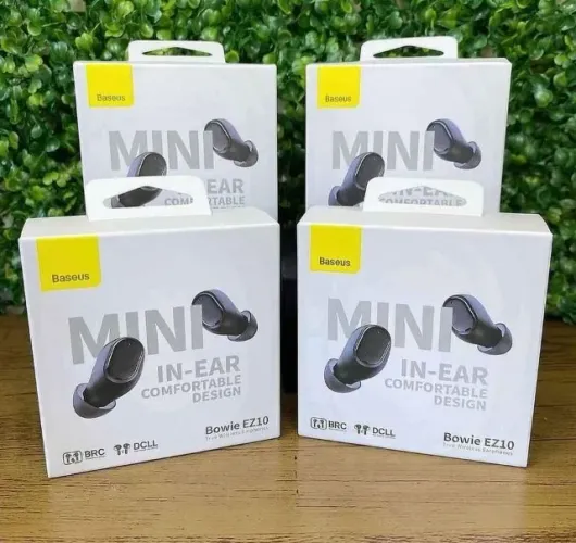 fone de ouvido bluetooth baseus bowie ez10 - pronta entrega