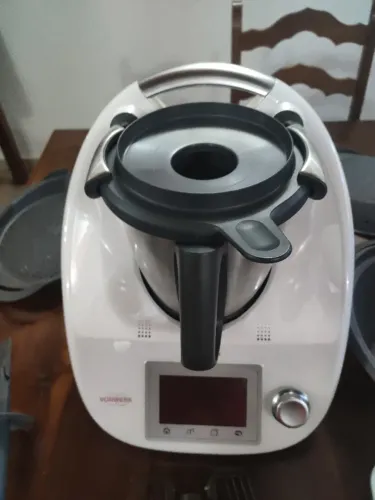 THERMOMIX TM5 com Cook Key Melhorada!