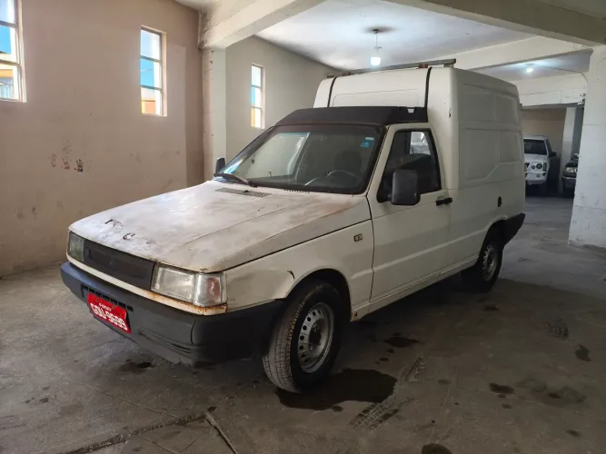 Fiat Fiorino Pick-up 1.5 I.e./1.3/1.5/hd (álcool) 1991