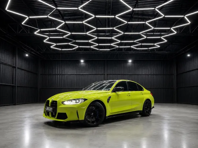 BMW M3 Competition M 3.0 Bi-TB 510cv 2022
