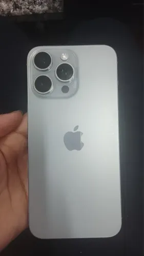 Vendo iPhone 15 pro max