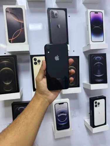 IPHONE XR 256 GB PRETO 