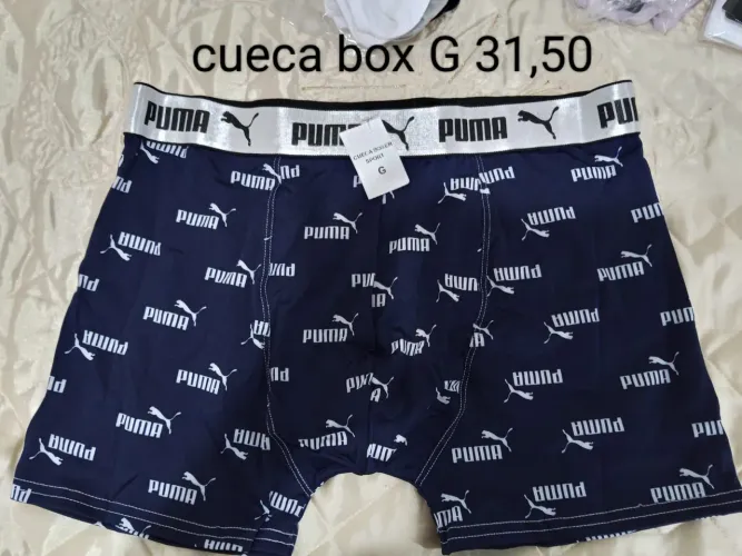 Cuecas box