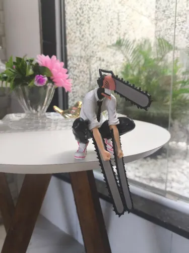Action Figure - Chainsaw Man (Denji, 14cm)