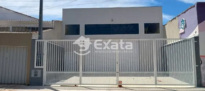 GALPÃO DEPÓSITO ARMAZÉN 160 M² PARA ALUGAR 03 BANHEIROS VILA HARO ZONA LESTE SOROCABA