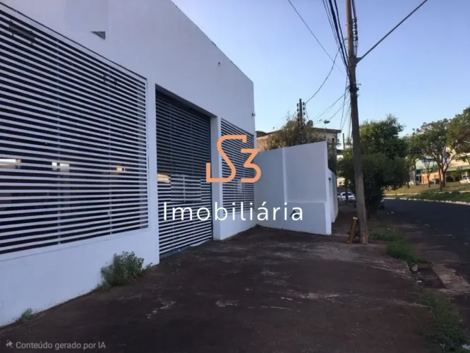 BARRACAO COMERCIAL em UBERLÂNDIA - MG, BOM JESUS