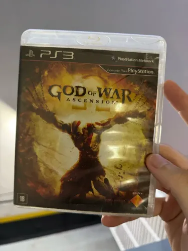 God of War Ascension PS3