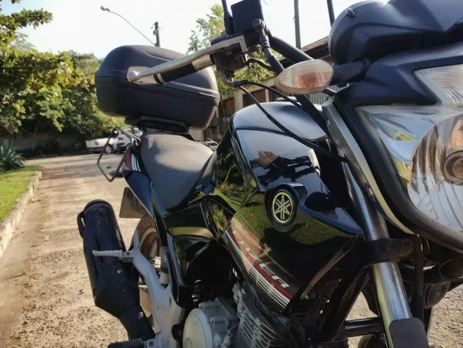 Fazer YS 250cc - Ano 2014
