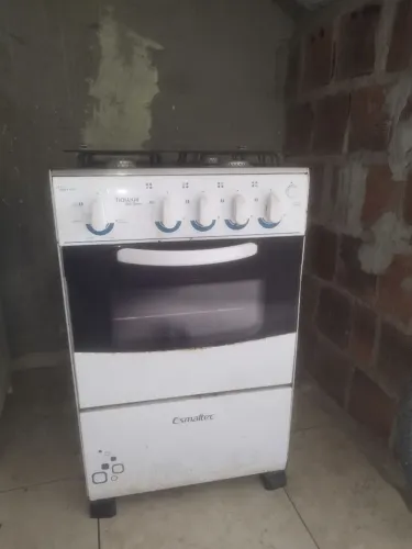 Fogão Esmaltec