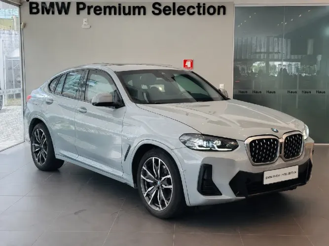BMW X4 Xdrive 30I M-sport 2.0 TB. 252cv AUT 2022