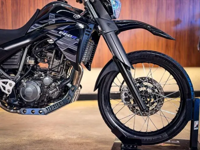 YAMAHA XT 660R 2013