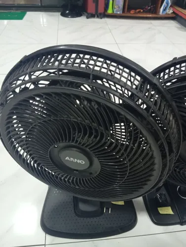 ? QUEIMA DE ESTOQUE - VENTILADORES PARA CONSERTO OU RETIRADA DE PEÇAS! ?