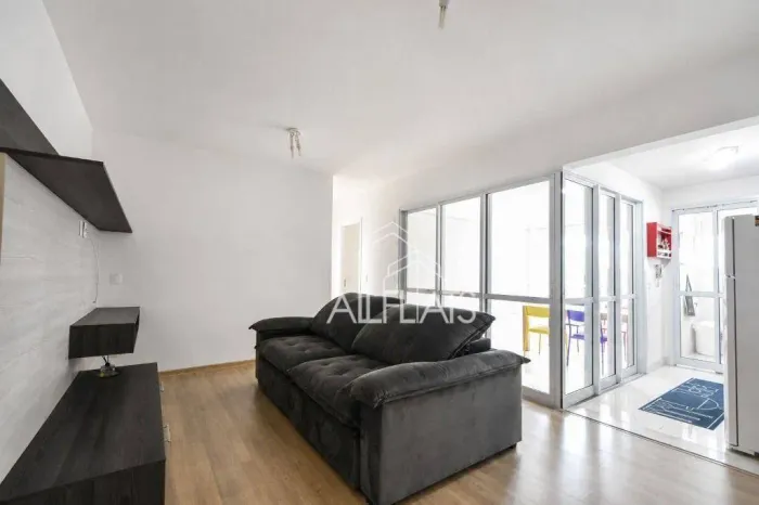 Apartamento com 2 quartos à venda, 69 m² - Brooklin - São Paulo/SP