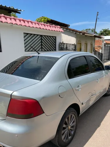 Volkswagen Voyage 1.0/1.0 City MI Total Flex 8V 4P 2012