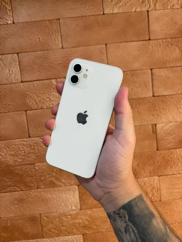 iPhone 12 com garantia e ótimo preço - loja aberta