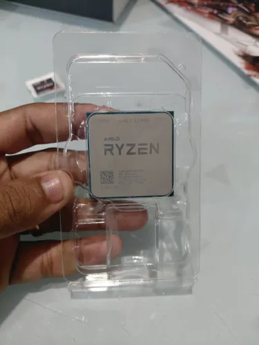 Processador ryzen 3 2200g