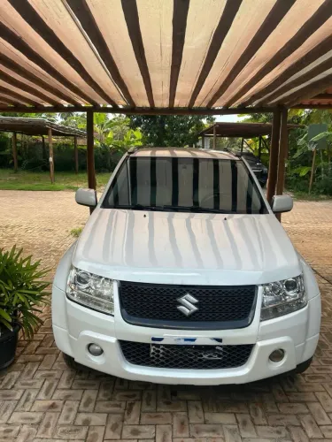 Suzuki Grand Vitara 2.0 16V 4x2/4x4 5P Aut. 2012