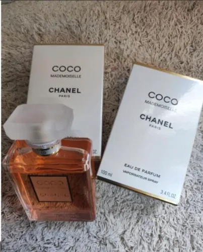 Coco Mademoiselle EDP 100ML lacrado