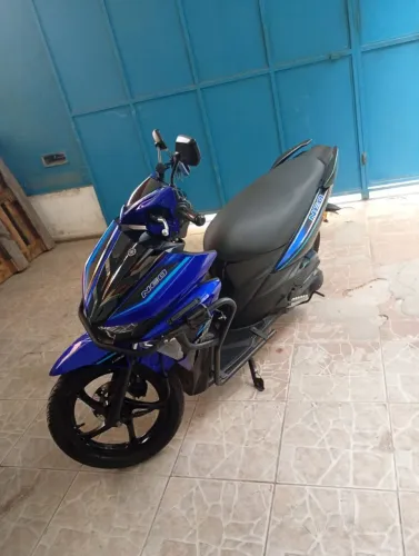 Yamaha Neo 125 2023
