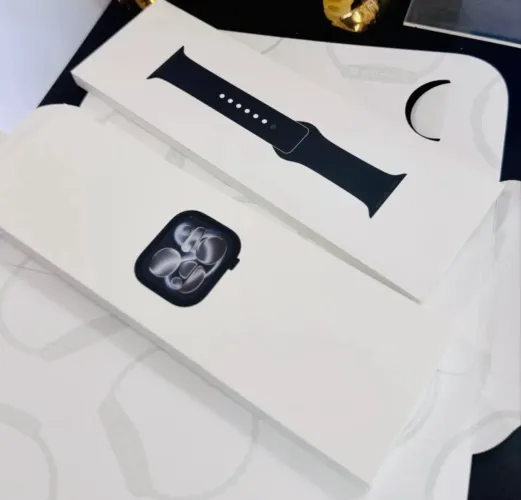 Apple Watch Series 11 46 mm Novo sem Uso