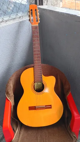 Violão Di Giogio 26 Acustico com afinador
