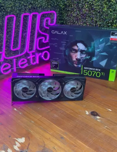 Galax RTX 5070Ti 16GB Ex Gamer