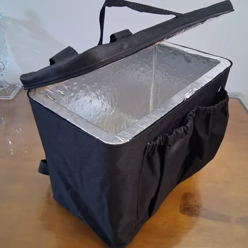 Bag de 24 litros nova na promoção