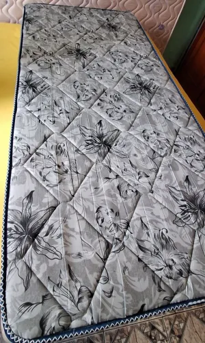 Colchão solteiro de mola