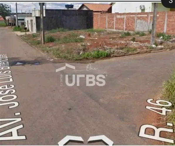 Invista no futuro: Lote de 201,22m² em bairro de crescimento em Goianira-GO, ideal para co