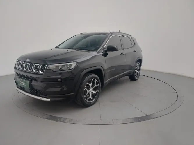 Jeep Compass Long. T270 1.3 TB 4X2 Flex AUT 2025