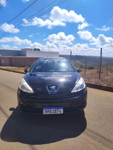Peugeot 207 XS 1.6 Flex 16V 5P 2010
